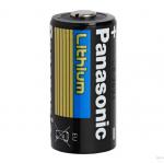 Батарейка Panasonic CR123A