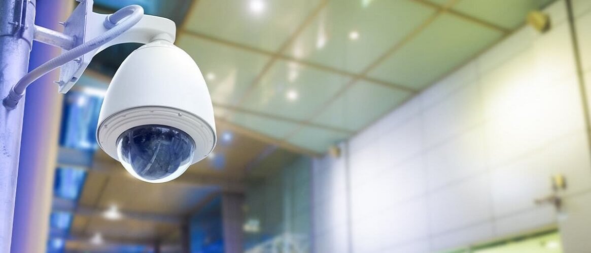 Видеонаблюдение для автомойки в Томске