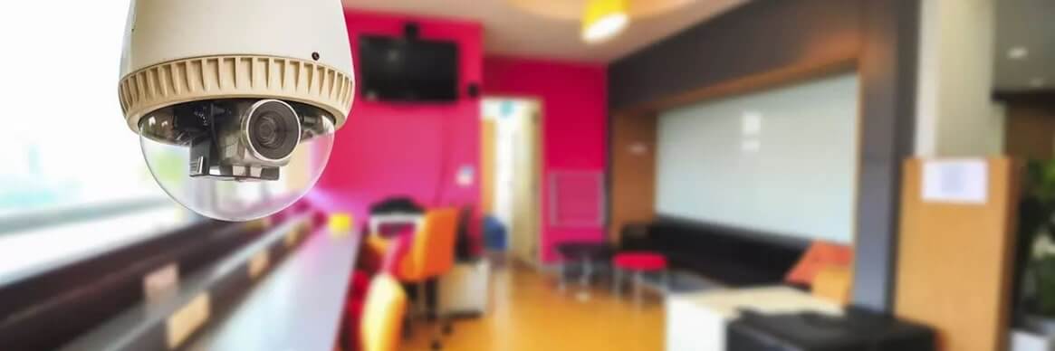 Видеонаблюдение для квартиры