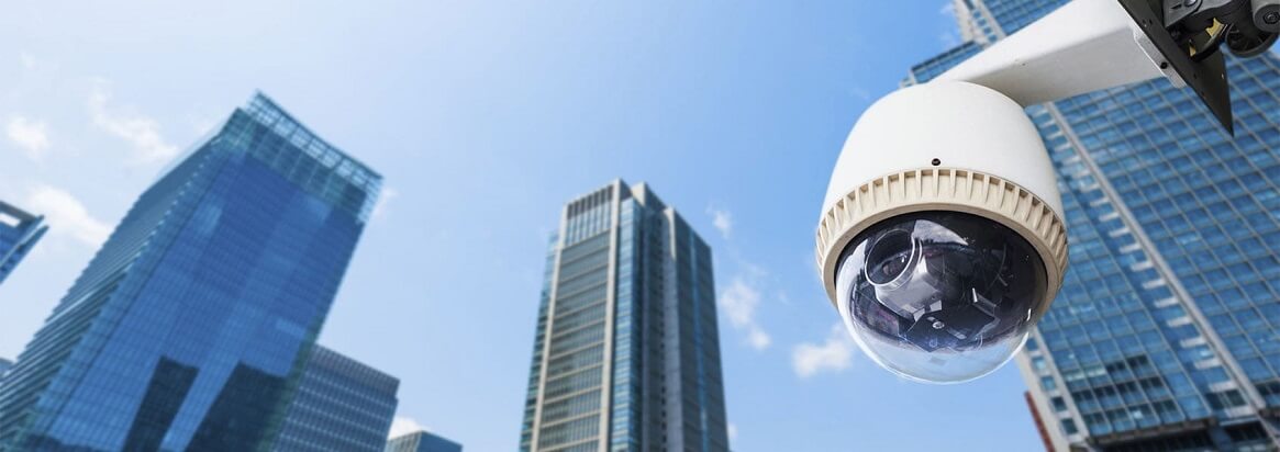 Видеонаблюдение в многоквартирный дом